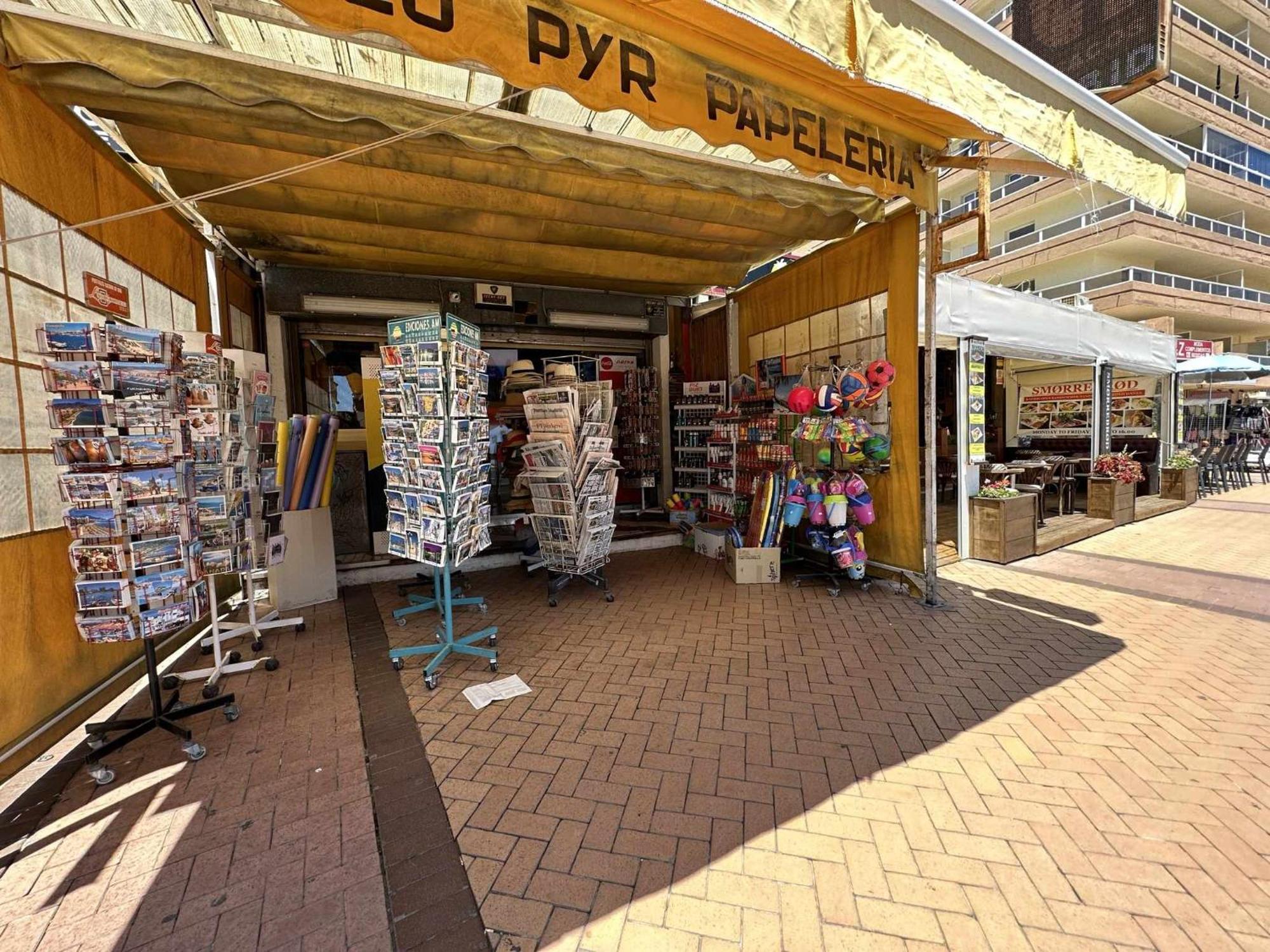 Estudio Pyr Privado Con Vistas Al Mar Fuengirola Exterior foto